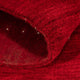 Gabbeh Teppich - Loribaft Softy 155 x 93 cm