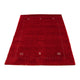 Gabbeh Teppich - Loribaft Softy 155 x 93 cm
