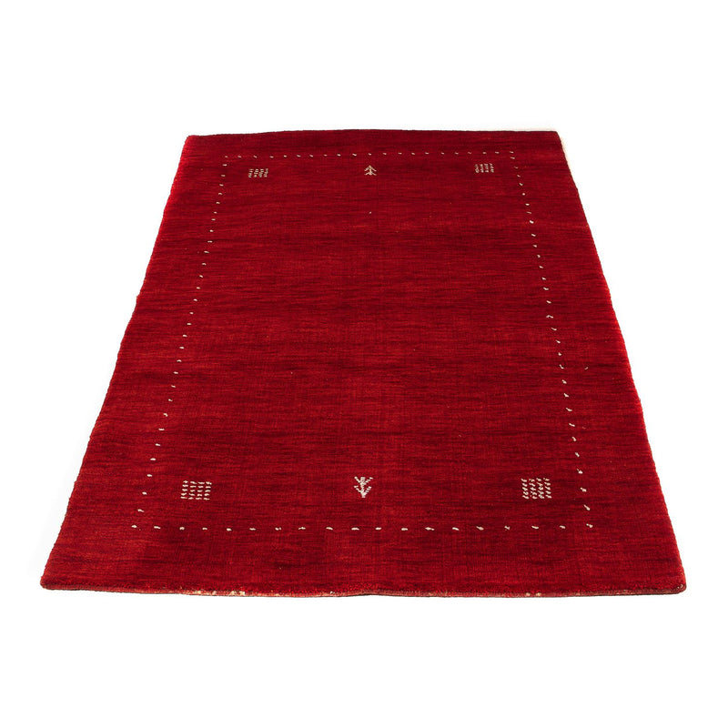 Gabbeh Teppich - Loribaft Softy 155 x 93 cm