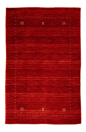 Gabbeh Teppich - Loribaft Softy 154 x 93 cm