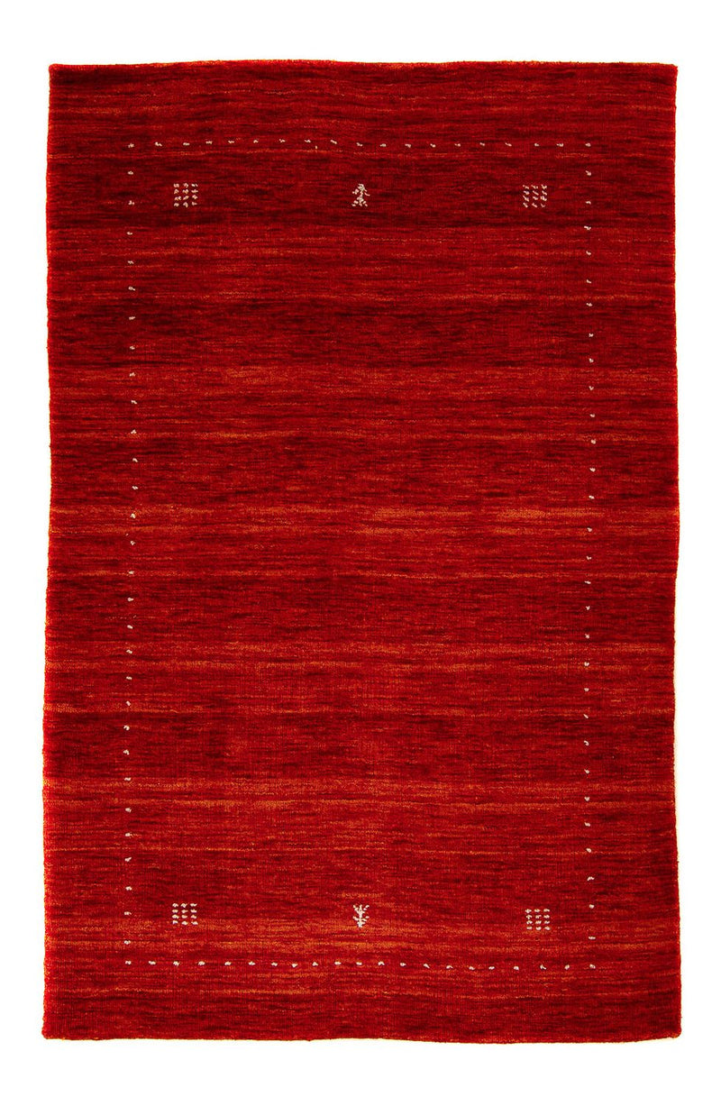 Gabbeh Teppich - Loribaft Softy 154 x 93 cm