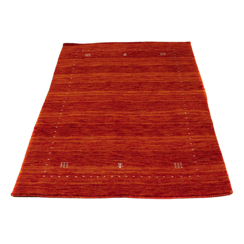 Gabbeh Teppich - Loribaft Softy 154 x 93 cm