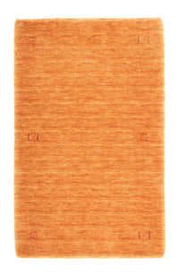 Tapis Gabbeh - Indus - 90 x 60 cm - marron
