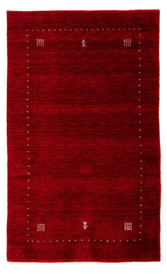 Gabbeh Teppich - Loribaft Softy 155 x 95 cm