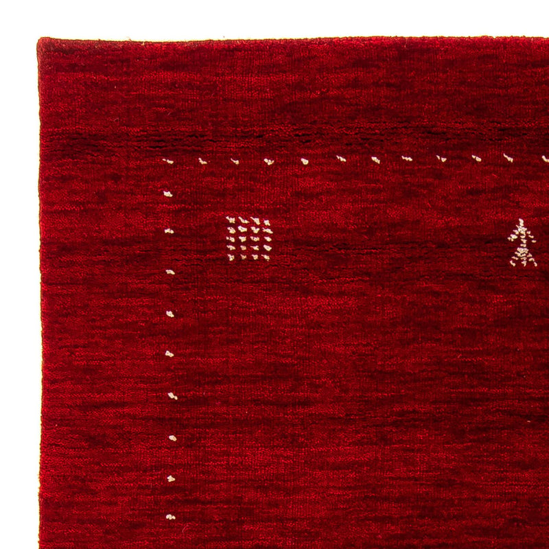 Gabbeh Teppich - Loribaft Softy 155 x 95 cm