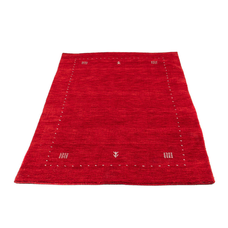 Gabbeh Teppich - Loribaft Softy 155 x 95 cm