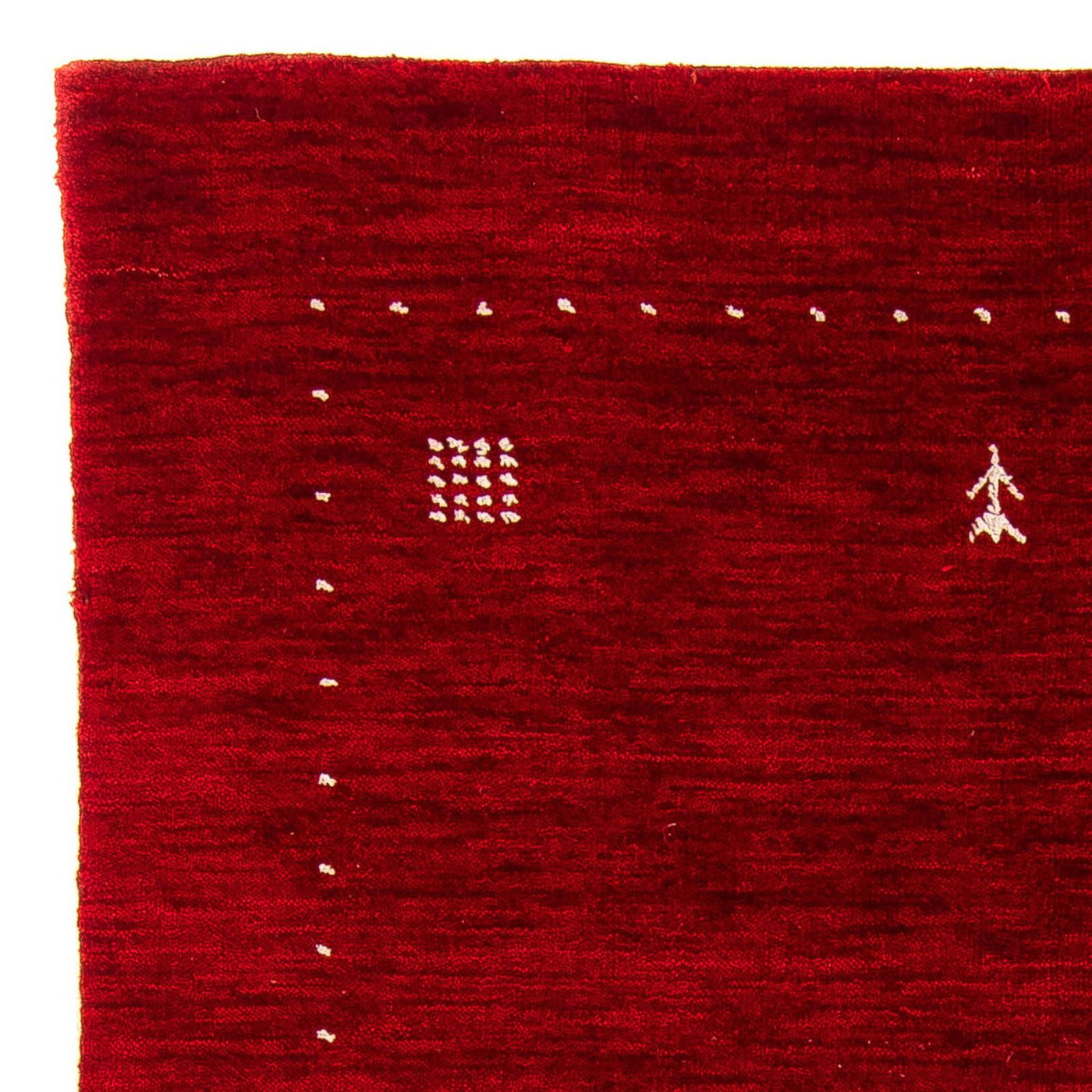 Loribaft Loom Teppich 153x92cm - Wollteppich
