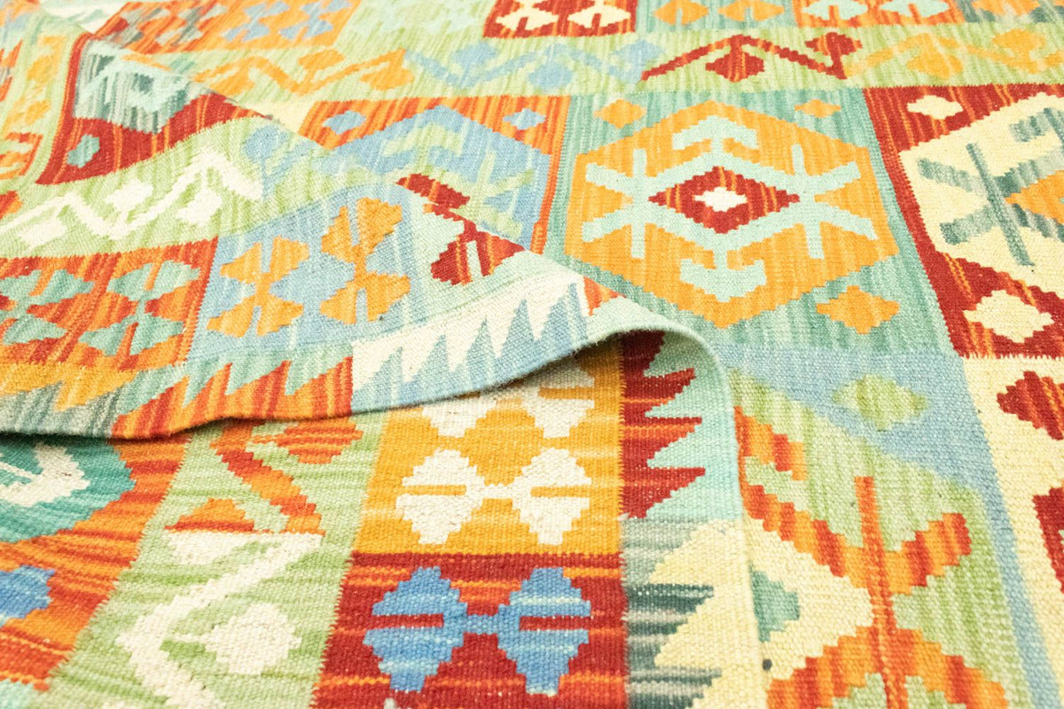 Kelim Teppich - Splash 183 x 125 cm