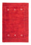 Gabbeh Teppich - Indus 90 x 60 cm - rot