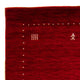 Gabbeh Teppich - Loribaft Softy 154 x 94 cm