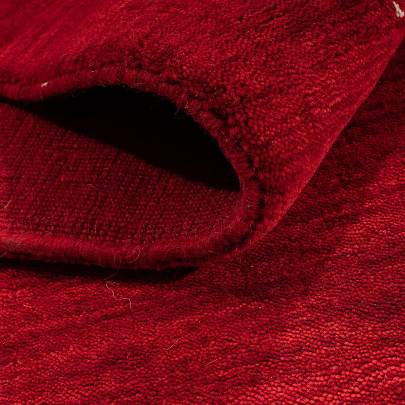 Gabbeh Teppich - Loribaft Softy 154 x 94 cm