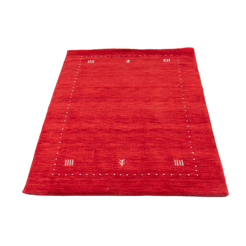 Gabbeh Teppich - Loribaft Softy 154 x 94 cm