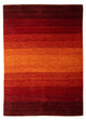 Tapis Gabbeh indien Tapis 231x156cm - Tapis en laine
