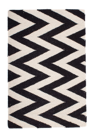 Kelim Teppich - Trendy 100 x 60 cm