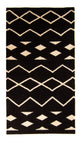 Tapis Kelim moderne Tapis 160x80cm - Tapis en laine