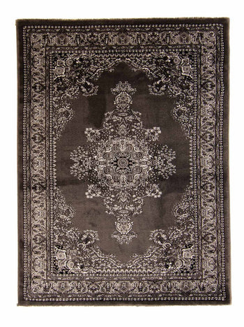 Moderner Teppich 170 x 120 cm Teppichbrücke