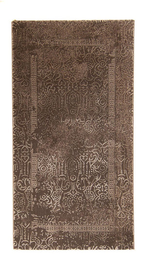 Moderner Teppich 150 x 80 cm Teppichbrücke