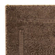 Moderner Teppich 150 x 80 cm Teppichbrücke