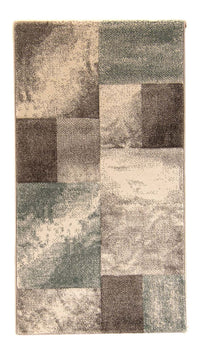 Tapis moderne - 150 x 80 cm - multicolore