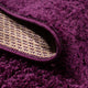 Hochflor Teppich 150 x 80 cm Teppichbrücke