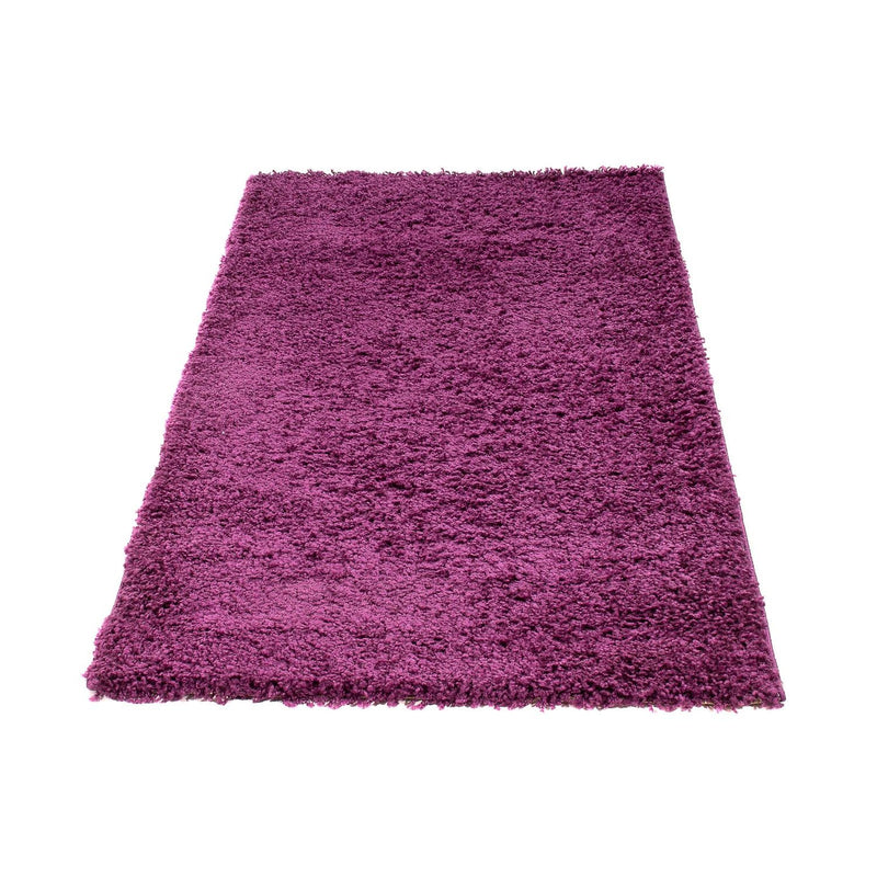 Hochflor Teppich 150 x 80 cm Teppichbrücke