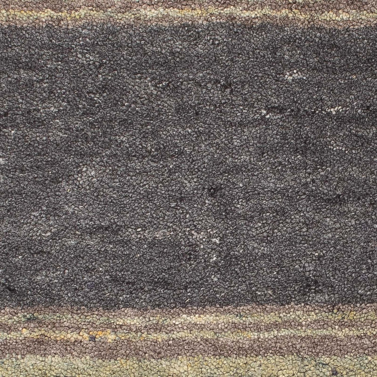 Nepal Teppich 60 x 90 cm - mehrfarbig