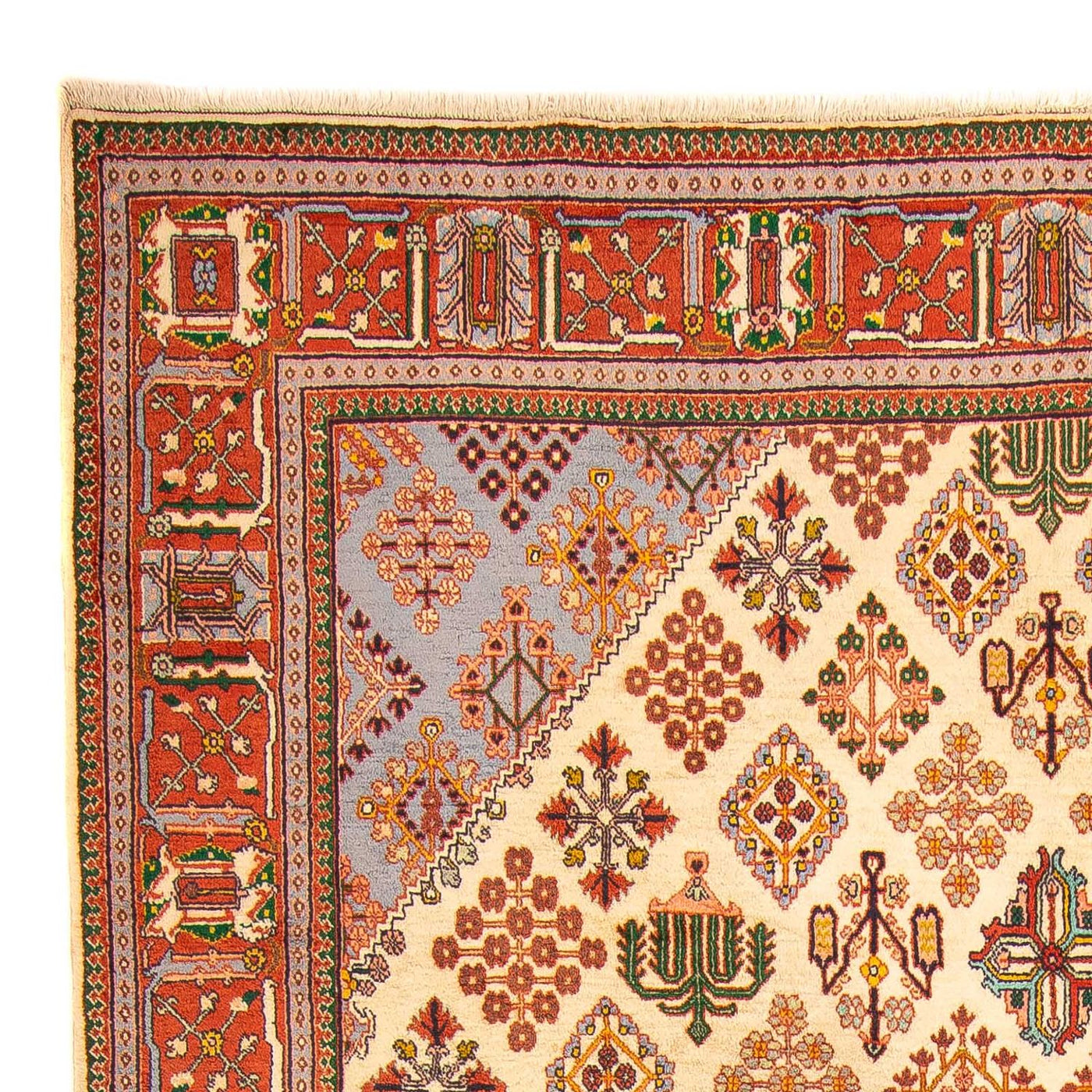 Ardabil Tappeto 296x206cm - Tappeto persiano
