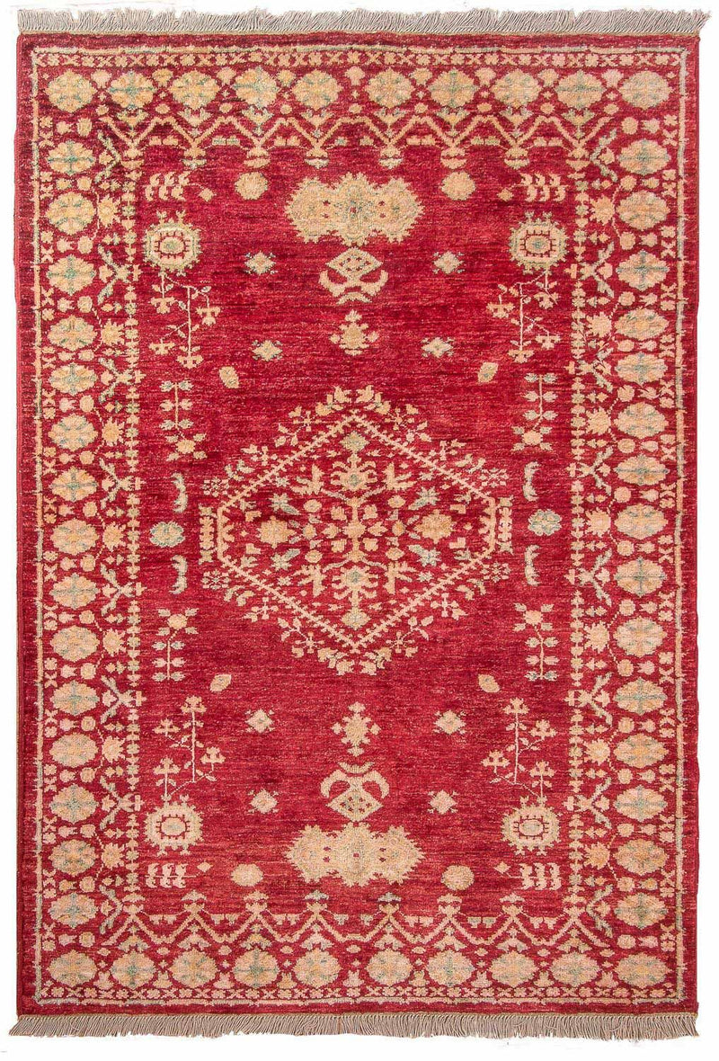 Ziegler Teppich - Modern 178 x 123 cm