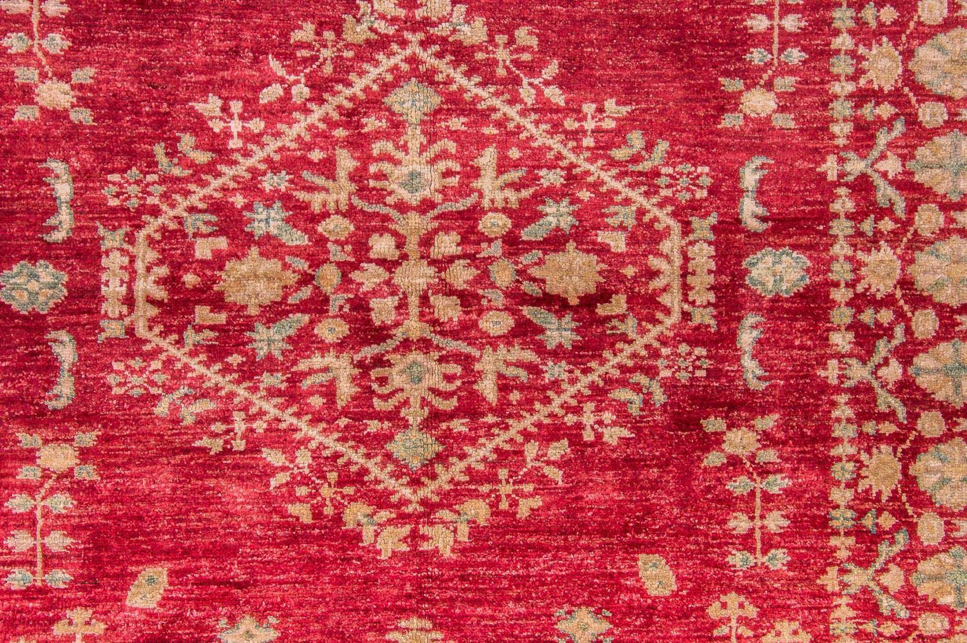 Ziegler Modern Teppich 178x123cm - Orientteppich