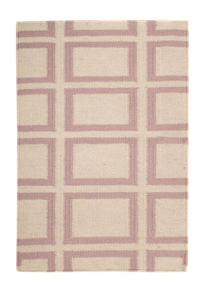 Kelim Modern Teppich 60x91cm