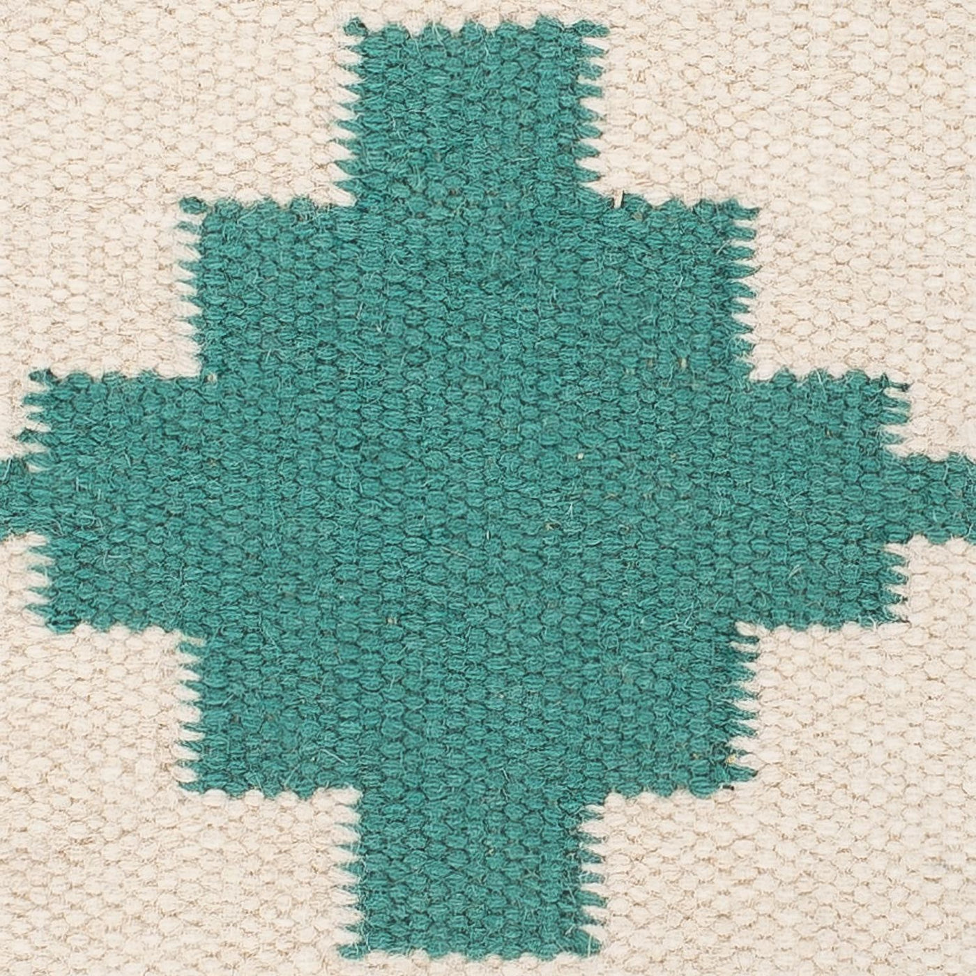 Kilim moderne Tapis 90x60cm - Tapis en laine