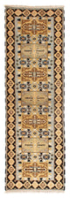 Kazak Tapis 199x65cm - Tapis oriental
