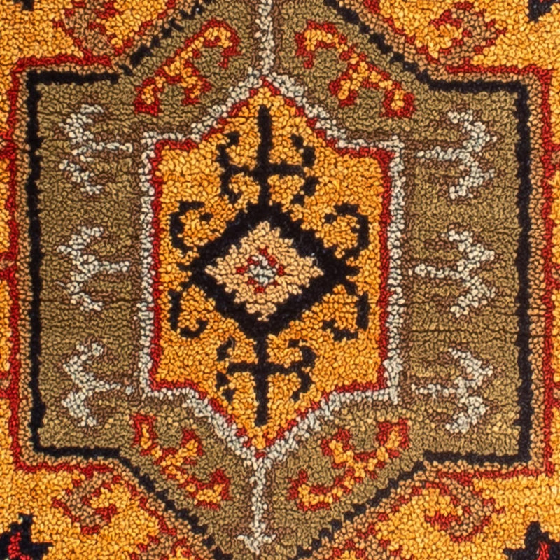 Ziegler Teppich - Kazak 202 x 65 cm - rost