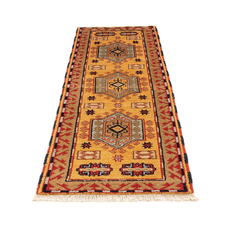 Ziegler Teppich - Kazak 202 x 65 cm - rost
