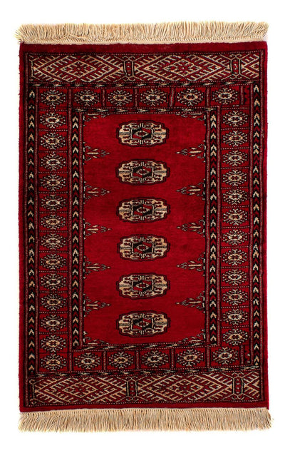 Pakistan Teppich 78x115cm - Orientteppich
