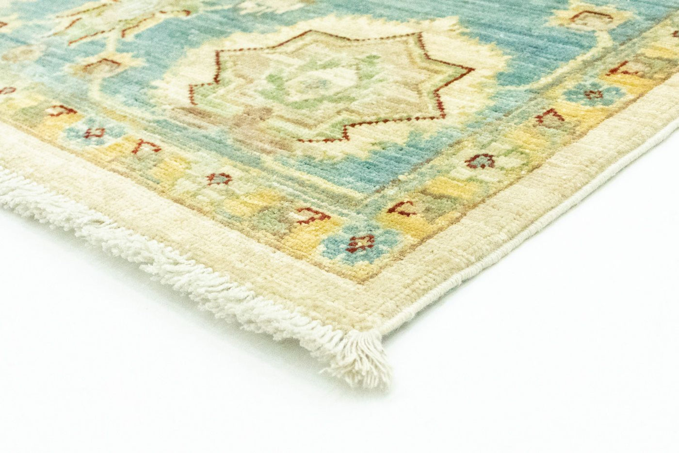 Ziegler Teppich 296x204cm - Orientteppich