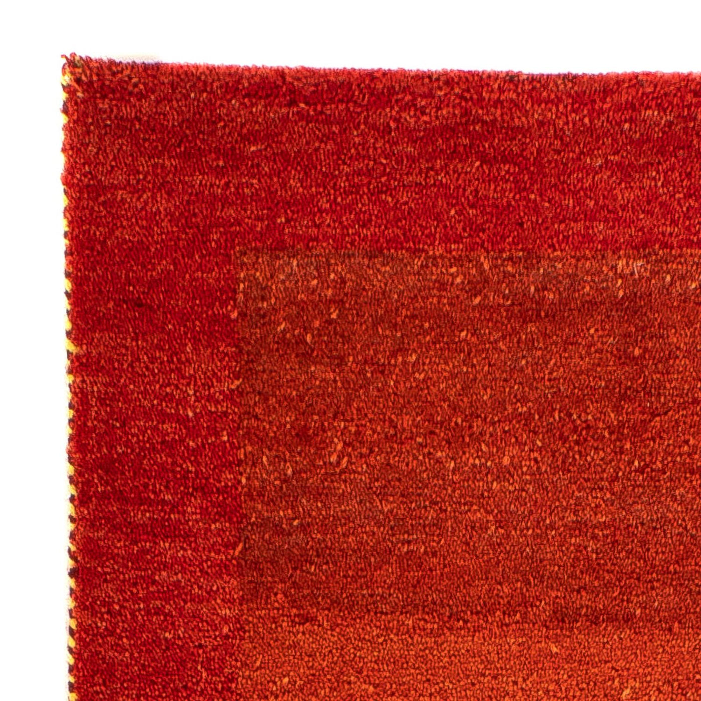 Tapis Gabbeh indien Tapis 142x74cm - Tapis en laine