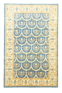 Tapis Ziegler - 278 x 208 cm - bleu clair