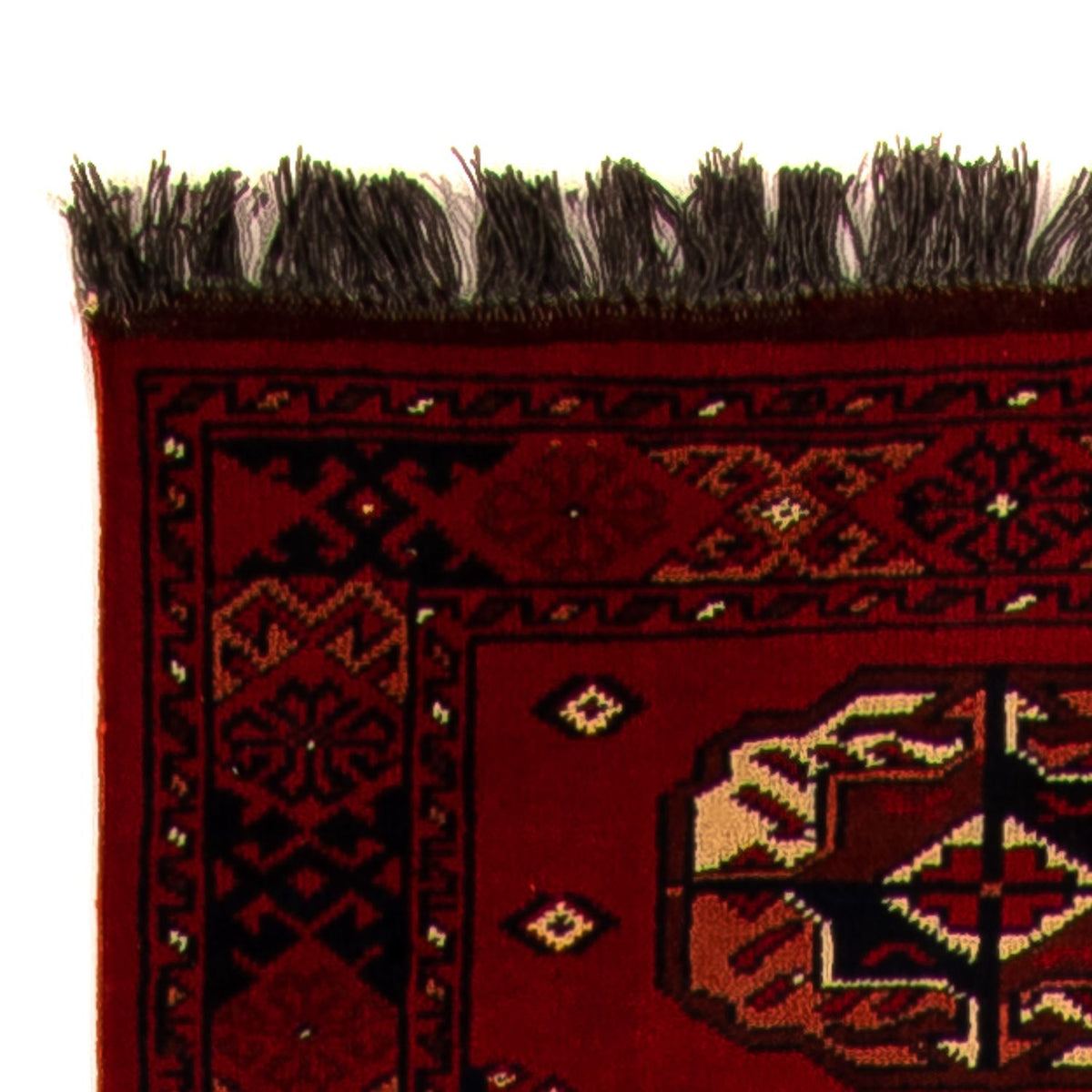 Afghan Teppich 82x356cm - Orientteppich
