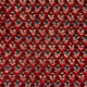 Perserteppich - Mir 203 x 77 cm - dunkelrot