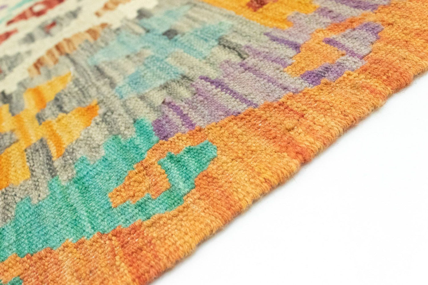 Kilim afghan Tapis 152x102cm