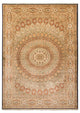 Seta del Kashmir Tappeto 287x197cm - Tappeto orientale