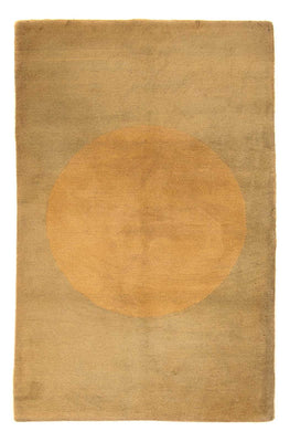 Wollteppich 240 x 156 cm Teppich Wohnzimmer