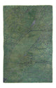 Tapis en laine 247x147cm - Tapis en laine
