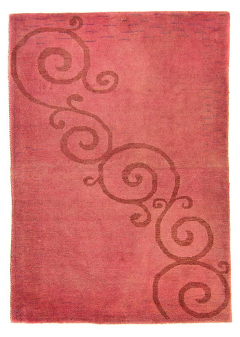 Wollteppich 200 x 140 cm Teppichbrücke