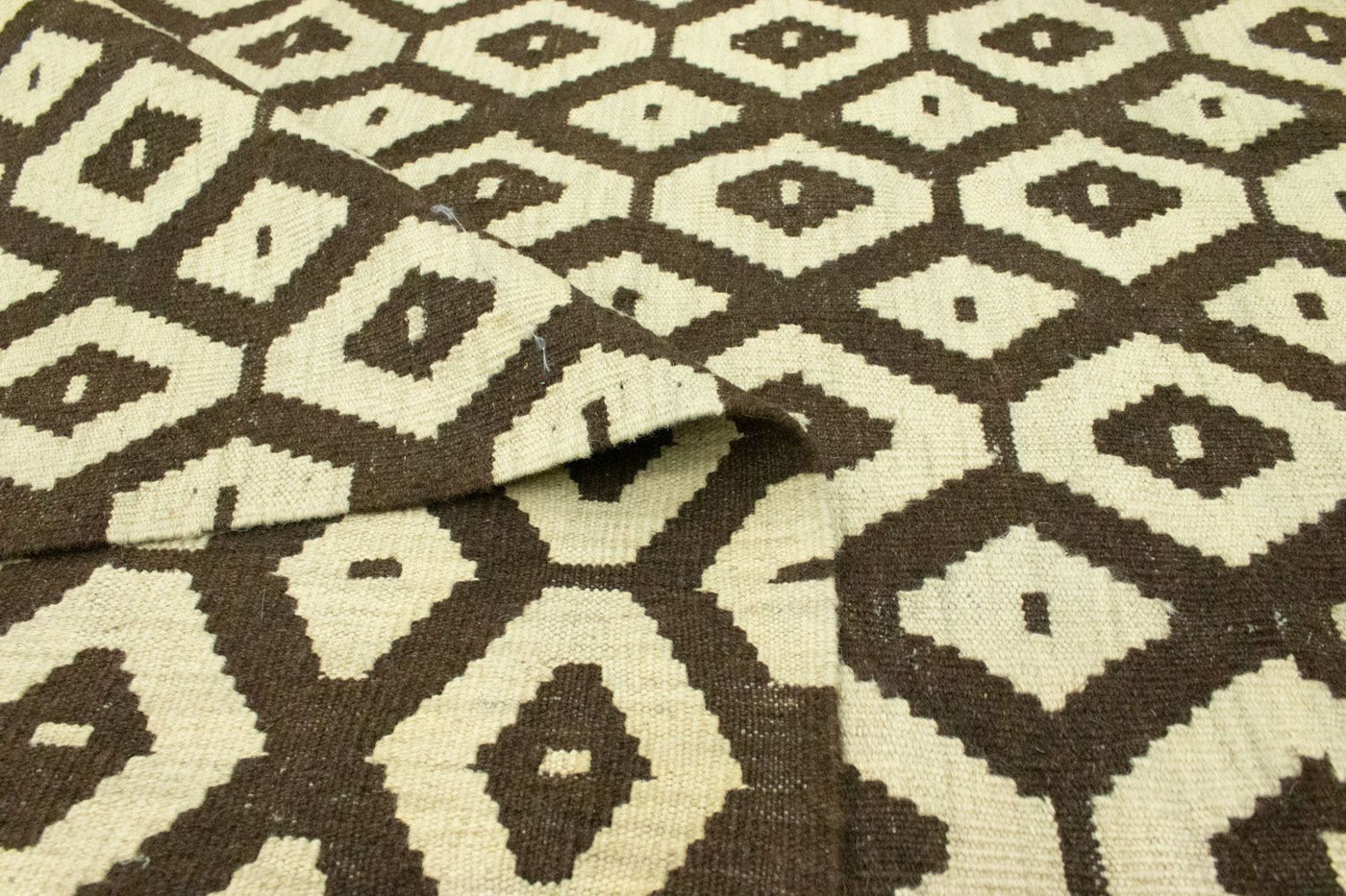 Kelim Afghan Teppich 235x177cm