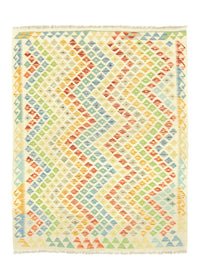 Tappeto Kelim - Orientale - 189 x 151 cm - colorato