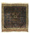 Afghan Teppich 80 x 80 cm