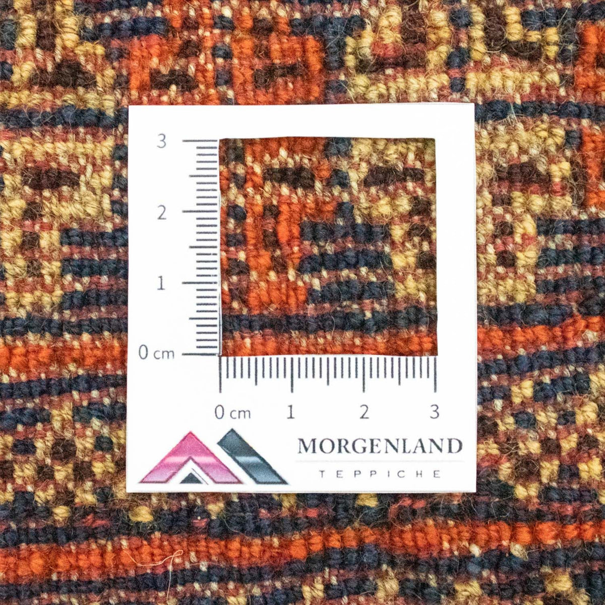 Afghan Teppich 70 x 57 cm