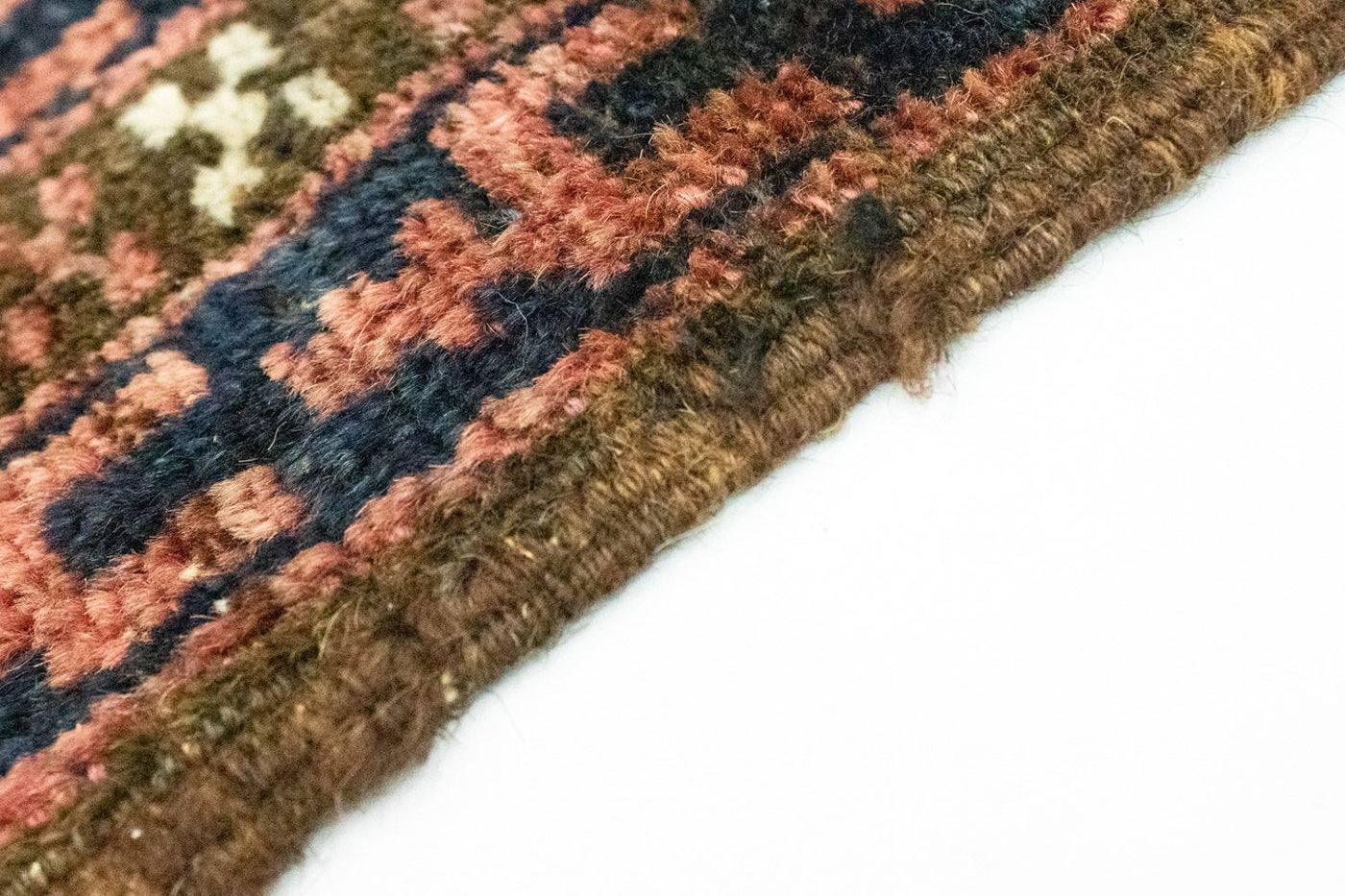 Afghan Teppich 64x47cm - Orientteppich